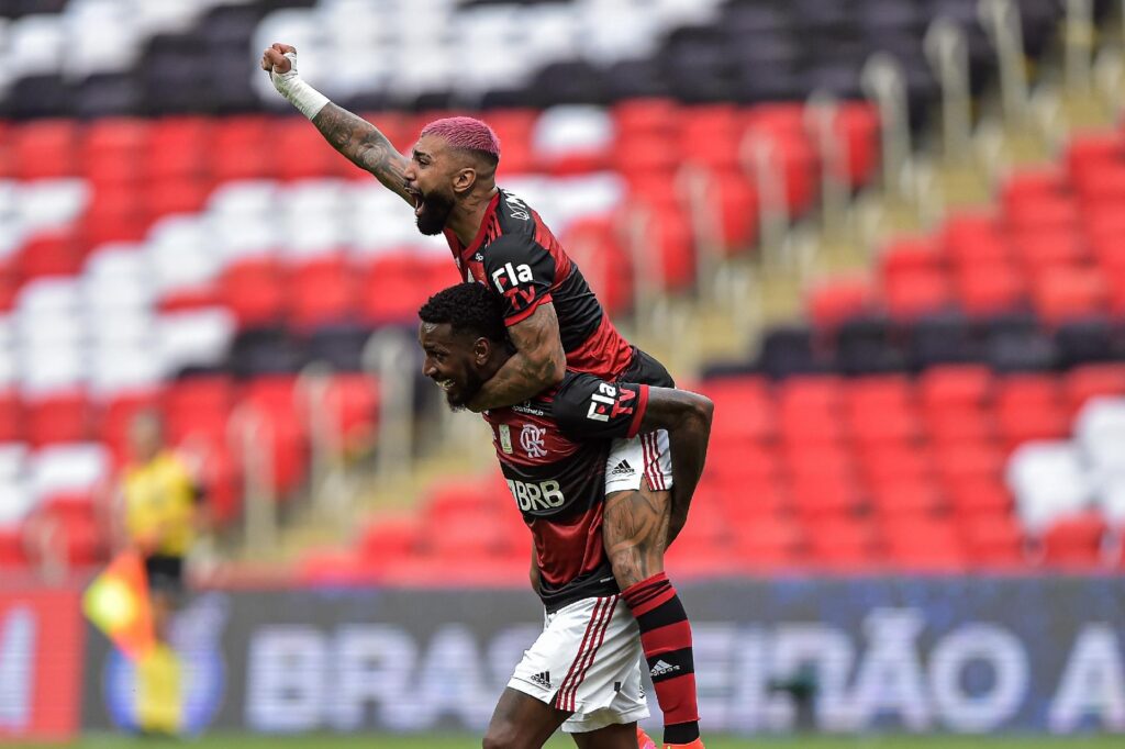 Flamengo Vence Final E Tem Vantagem Para A última Rodada Nó Tático